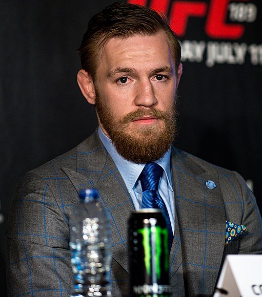 Conor Notorious McGregor