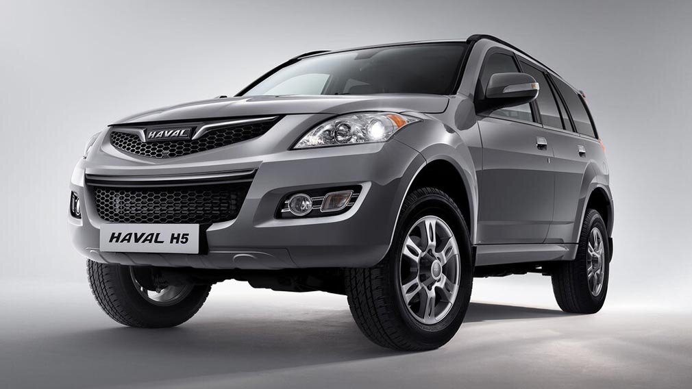 Haval H5