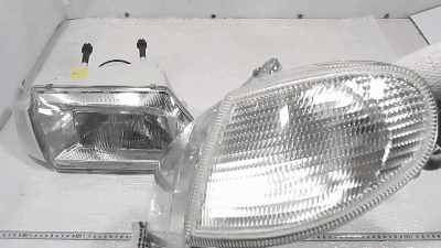 Фара передняя ВАЗ 2113, 2114, 2115