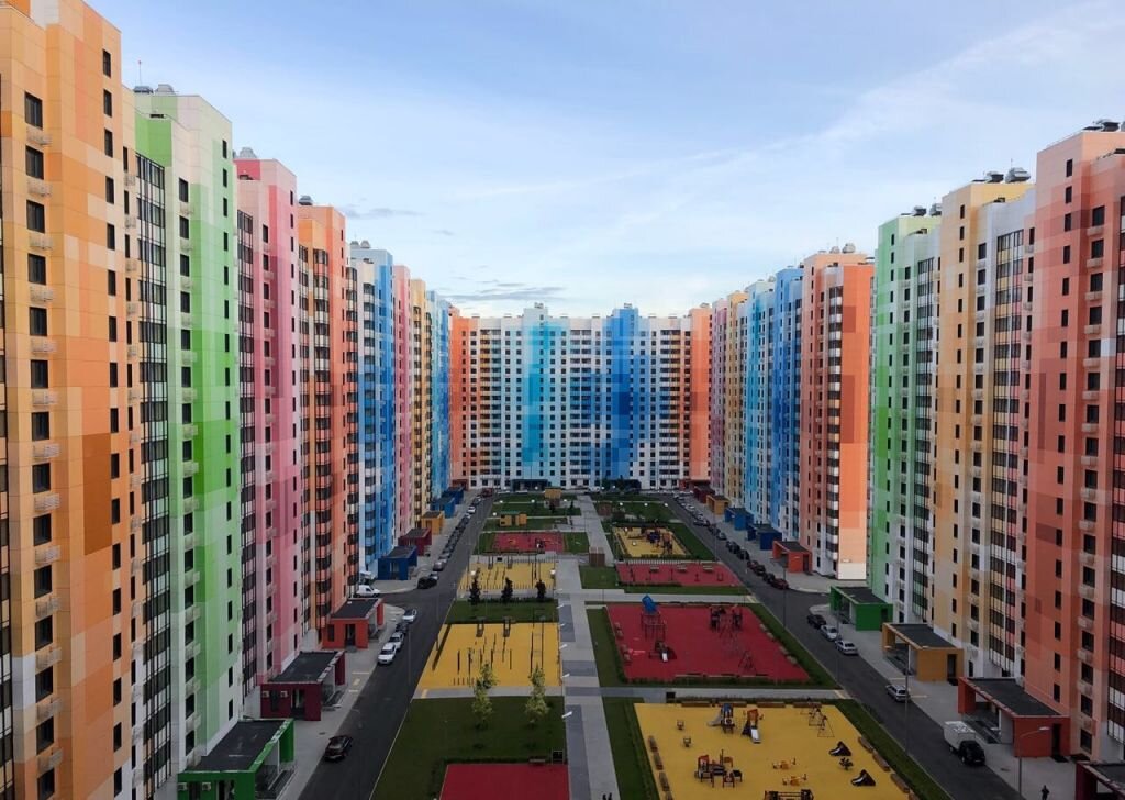 Стандартное жильё