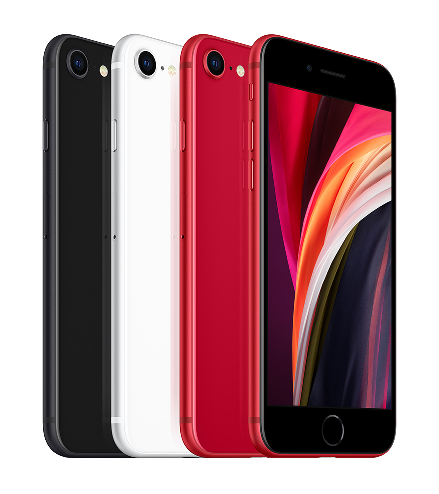 iPhone SE 2020 - разве мы этого ждали?