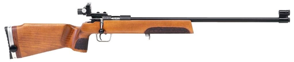 В различных вариантах винтовка СМ-2 выпускалась до начала XXI века[/caption] 