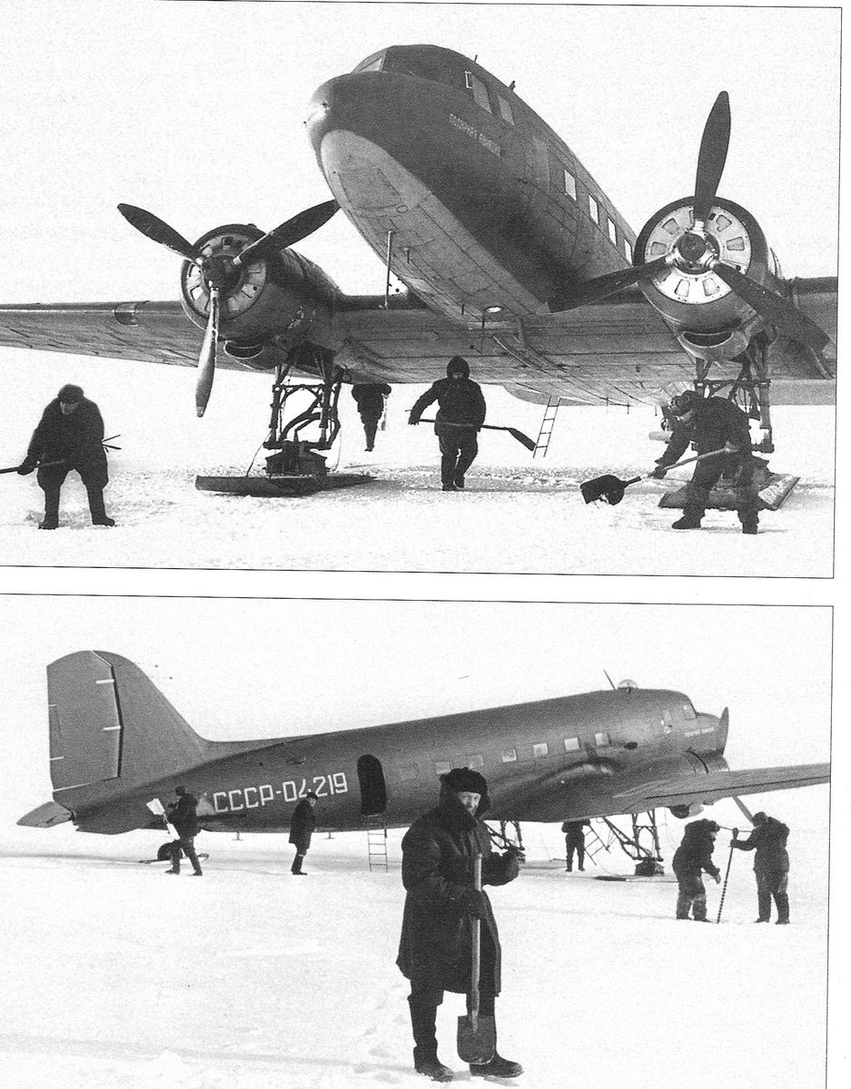 Ли-2 - самолет-эпоха и легенда полярной авиации. Побывал внутри самолета,который летал в Антарктиду и на Северный Полюс