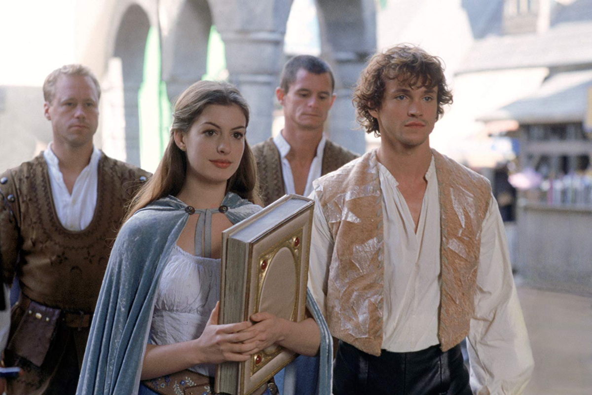 Ella enchanted