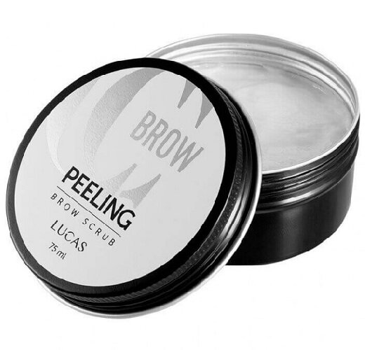 фото: https://hennapro.ru/catalog/okrashivanie-khnoy/dlya-naneseniya-i-snyatiya-khny/cc-brow-peeling-brow-scrub-skrab-piling-dlya-brovey-75-ml/