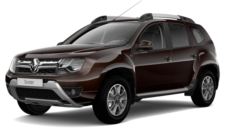 #Renault Duster