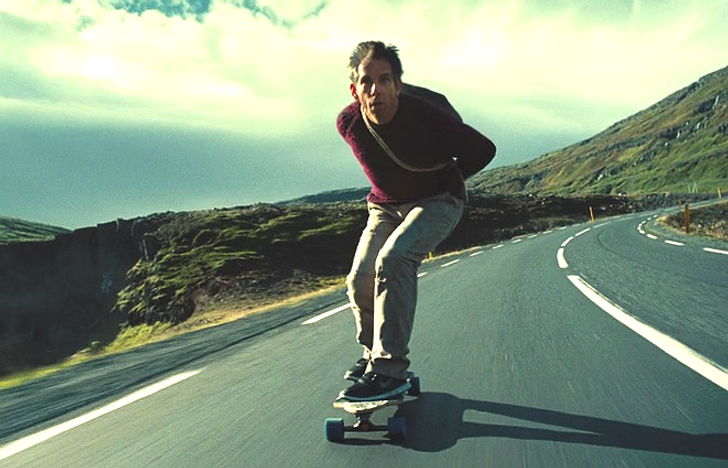 Невероятная жизнь Уолтера Митти