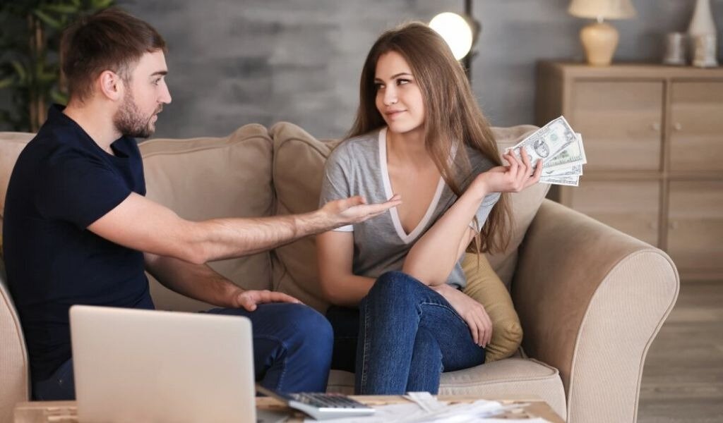 Первый уровень отношений—это когда я беру больше, чем отдаю.