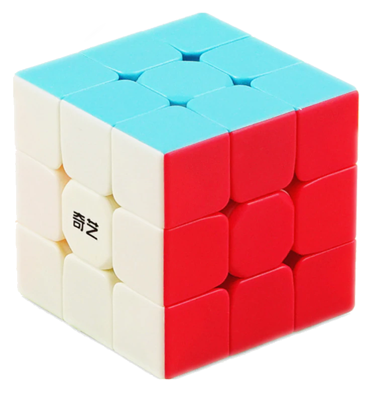 Qiyi cube