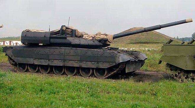 Т-95 "Черный орел"