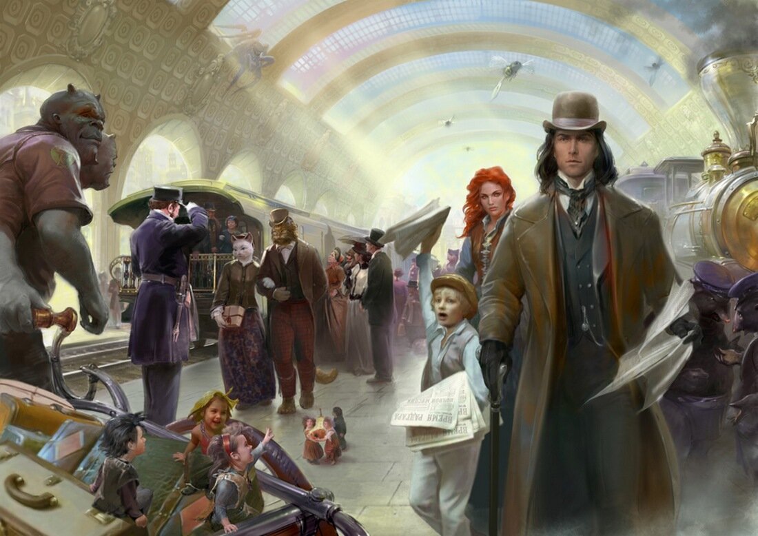 Мир Рапгара