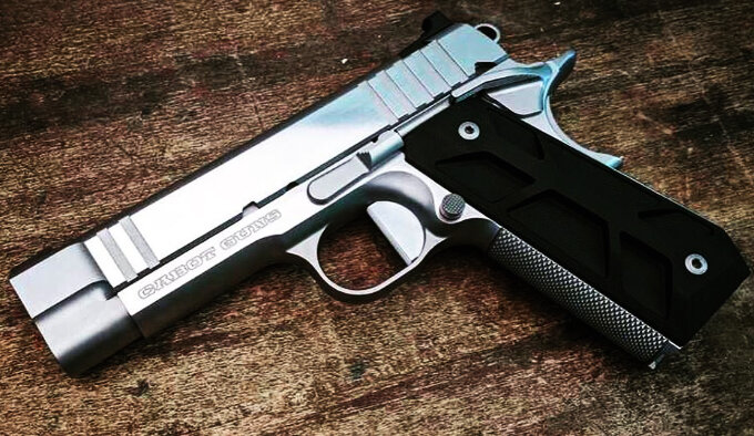 Cabot 9mm.