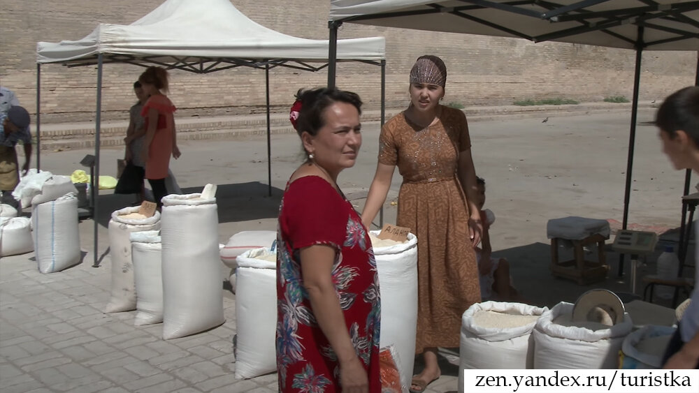 Уже в 25 лет некоторые узбечки выглядят на 40