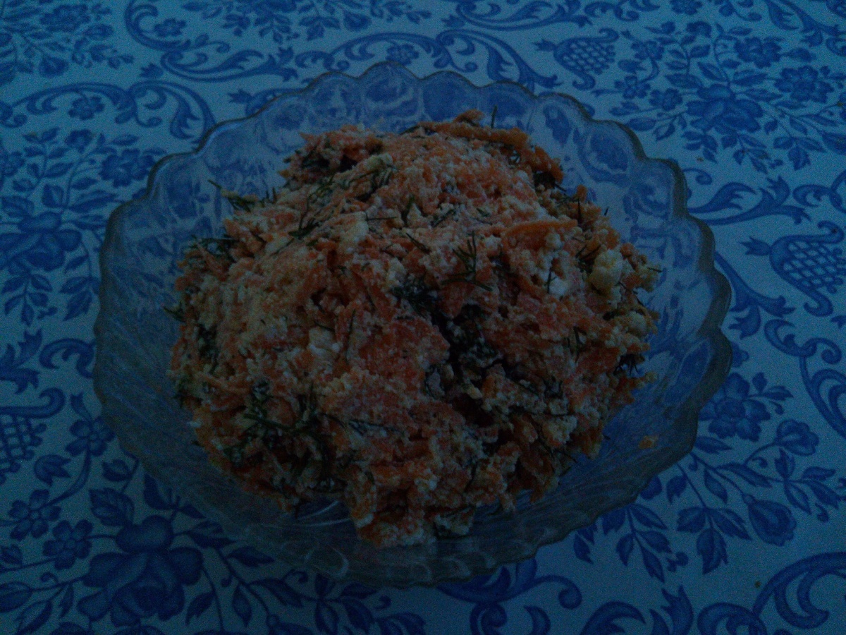 Фотографирую я хуже, чем готовлю