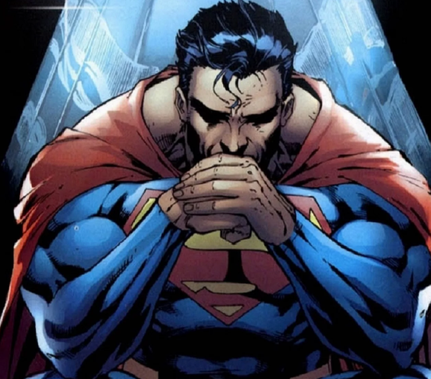    Доброго времени суток. В обширной вселенной комиксов есть мало супергероев, которые способны что-то предложить в бою Супермену.