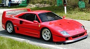 Ferrari F40 