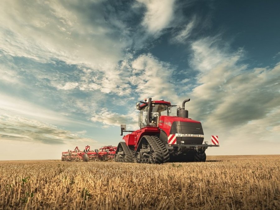 Case IH анонсирует новые серии тракторов AFS Connect для 2021 года