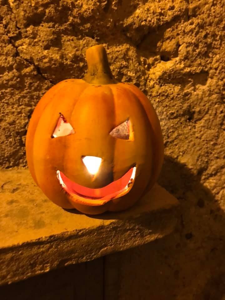 Традиционная тыква