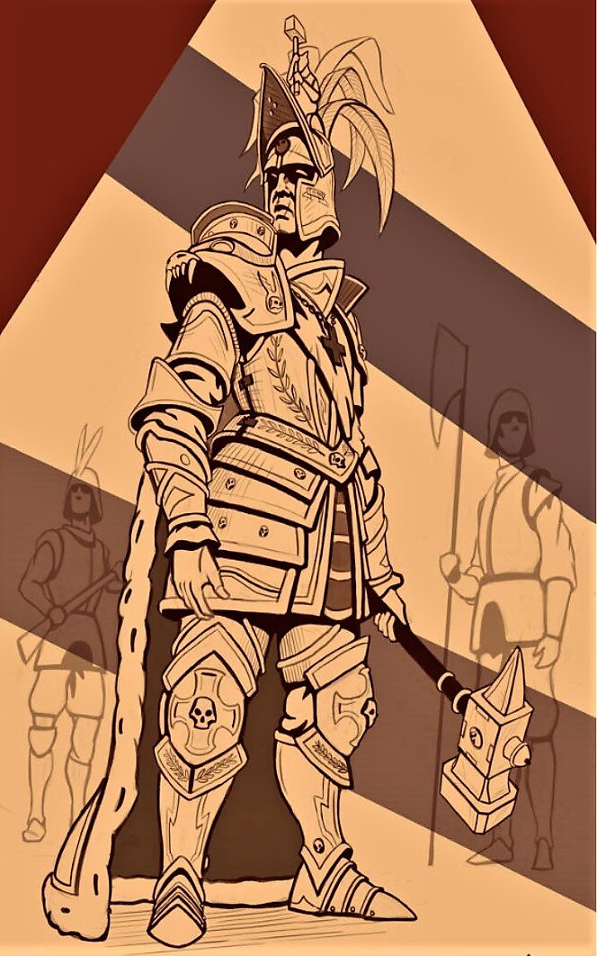 Поддержи Империю!