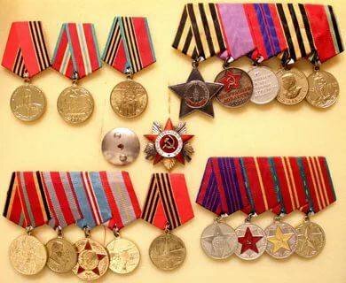 Государственная награда за выслугу лет | Огнищанин | Дзен