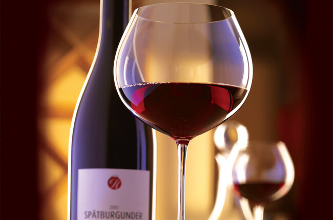 Шпетбургундер Credit: Photograph: www.deutscheweine.de