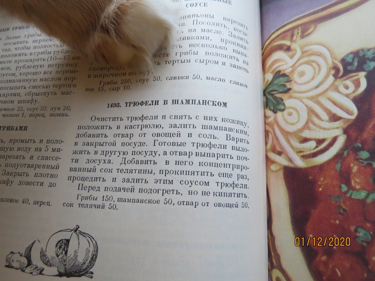 Эту книгу мне подарила свекровь, возможно в воспитательных целях)))