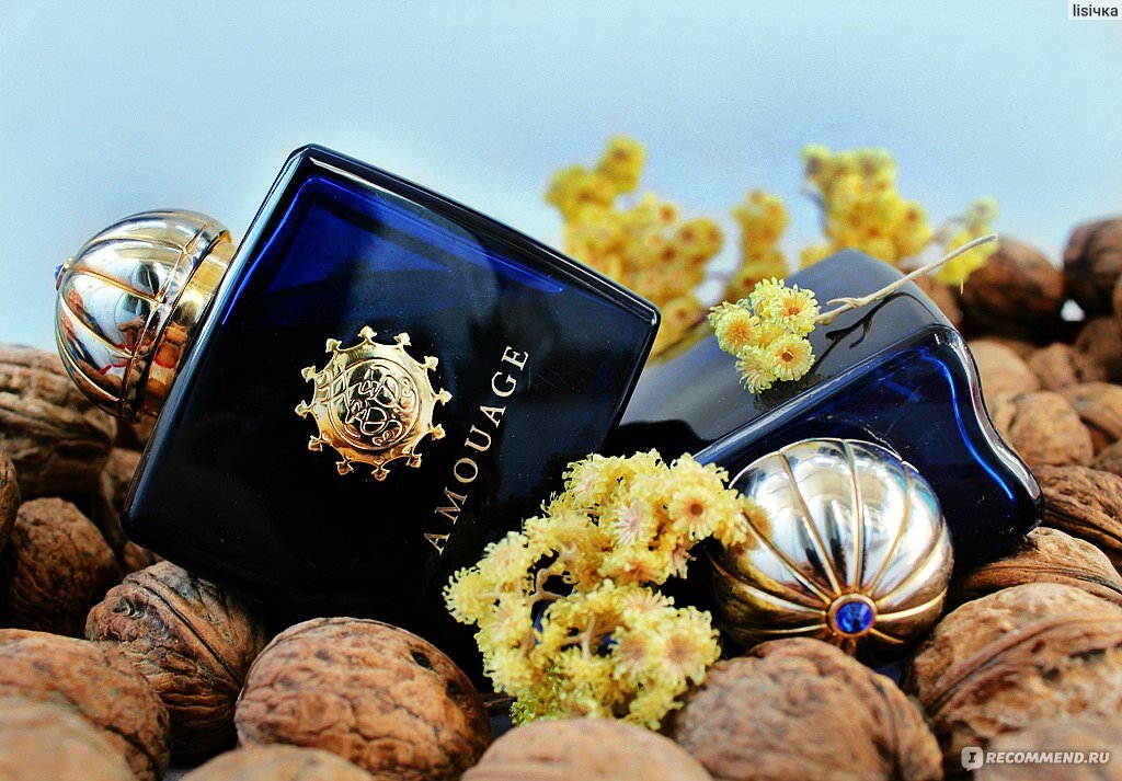 Amouage Interlude