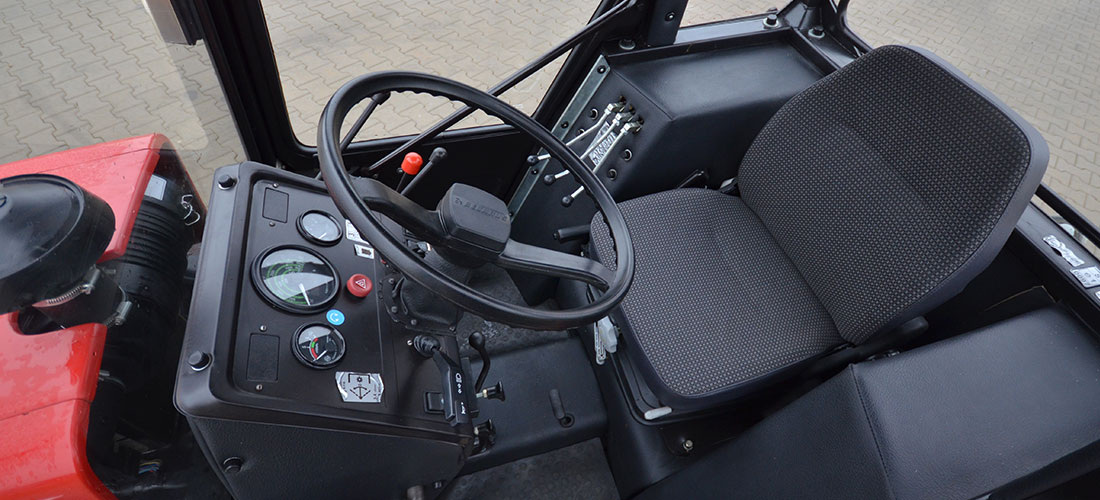 Кабина трактора Мтз 82