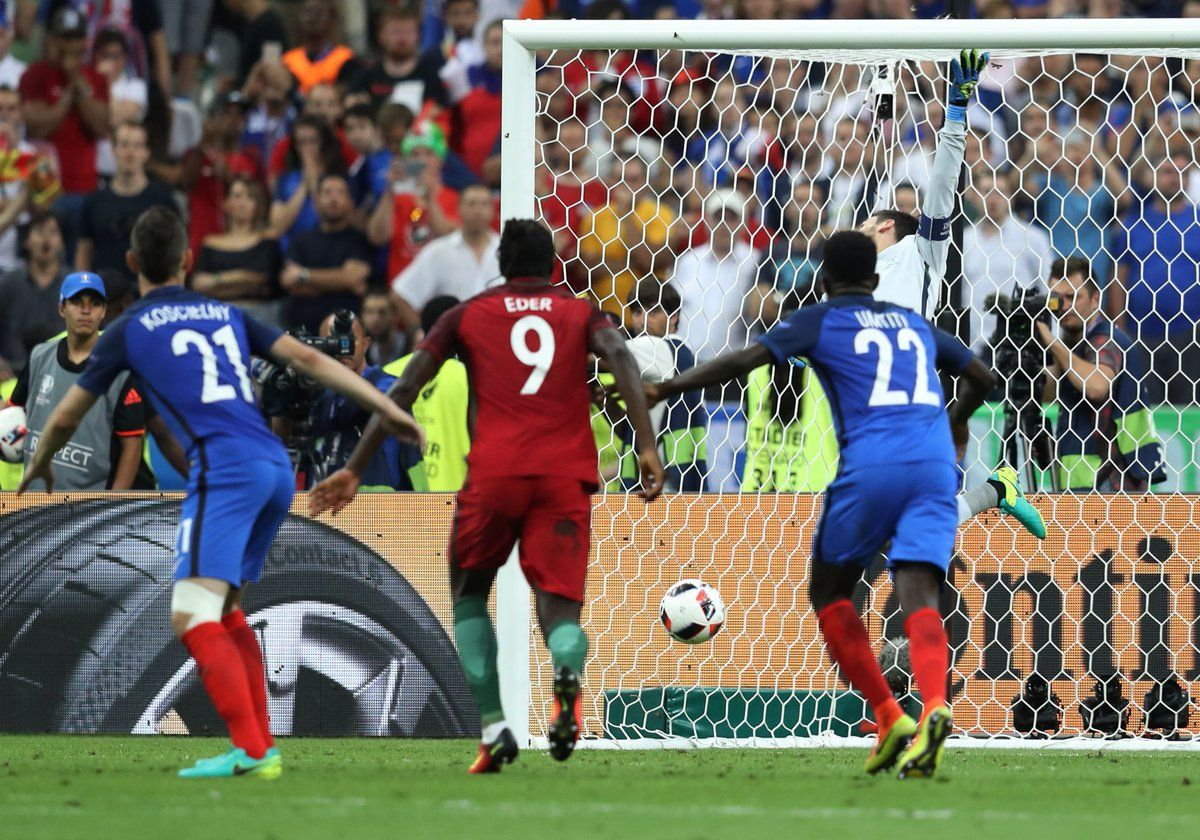 Чемпионат Европы 2016