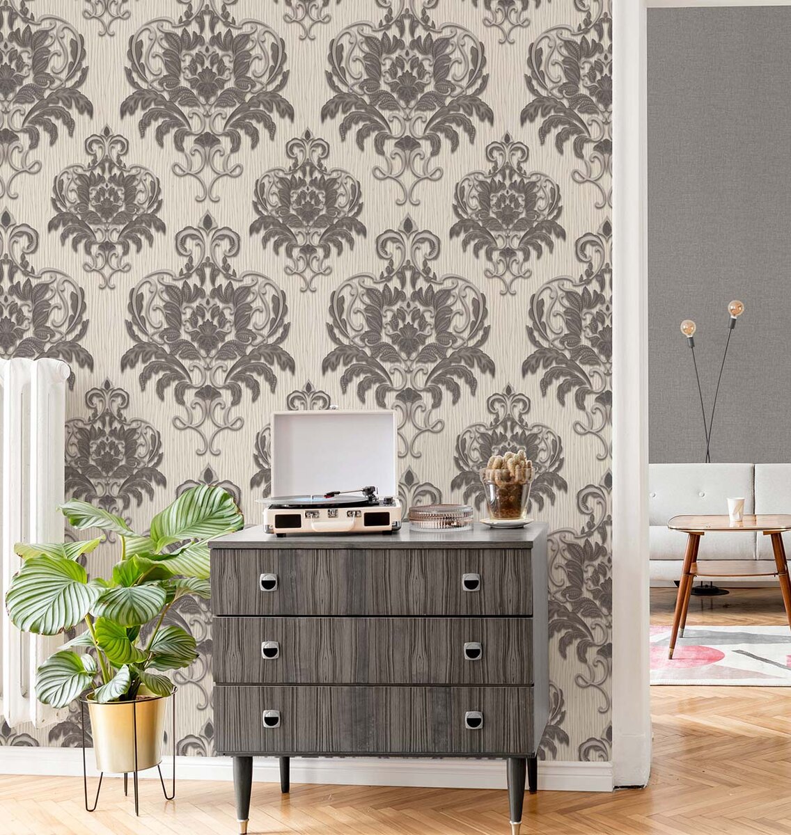 Коллекция обоев Spotlight, артикул 12067-10