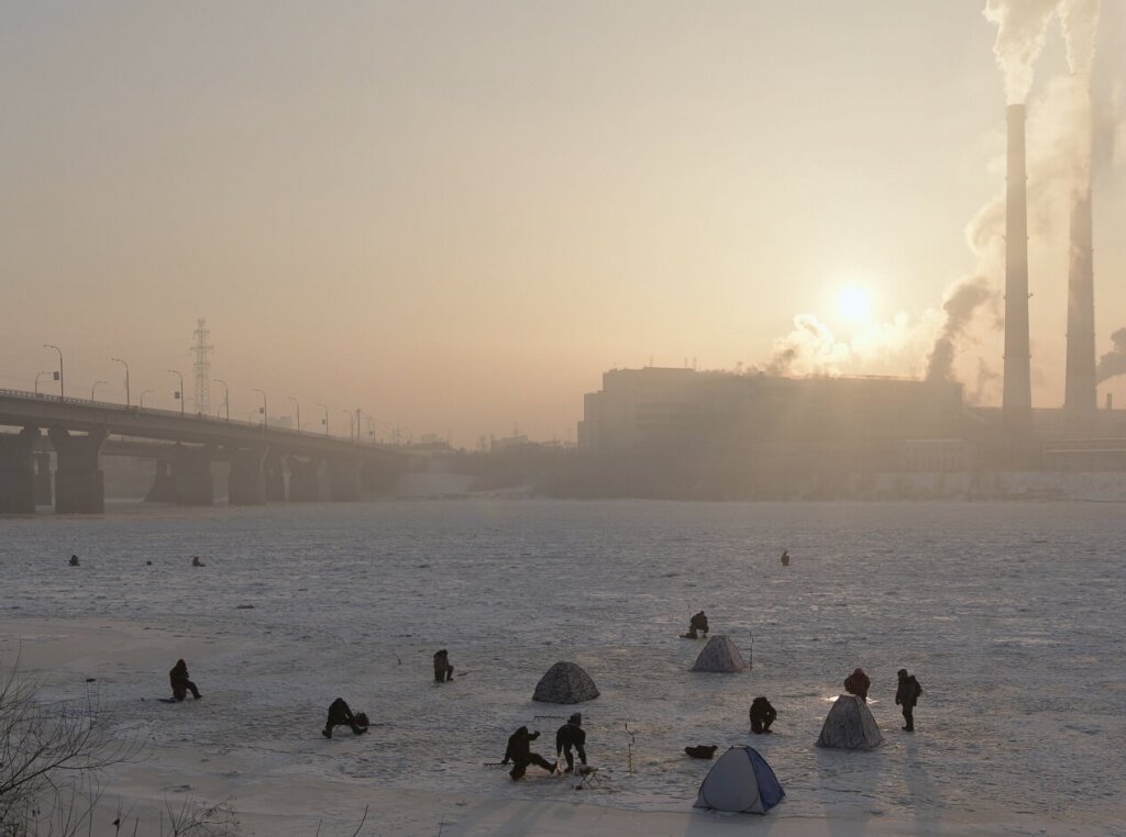 Кемеровская область, фото: А. Патрин, новостной портал A42.RU