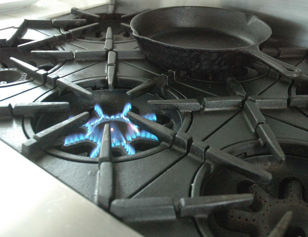 как сделать отопление от газовой плиты | Дзен