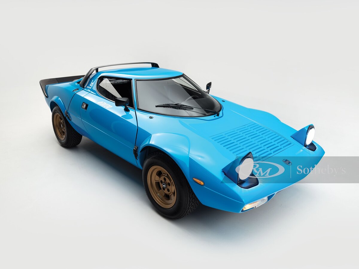 Первая раллийная. Как Lancia Stratos всех уделала, но не выжила (20+ ФОТО)