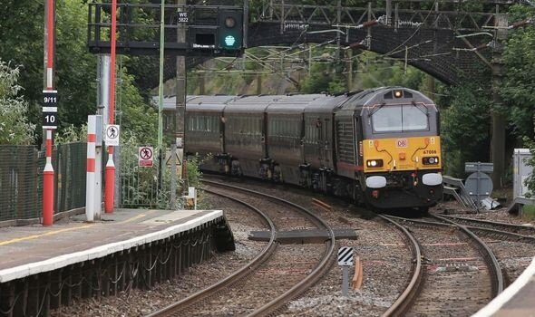 Королевский поезд. Фото из сети Интернет