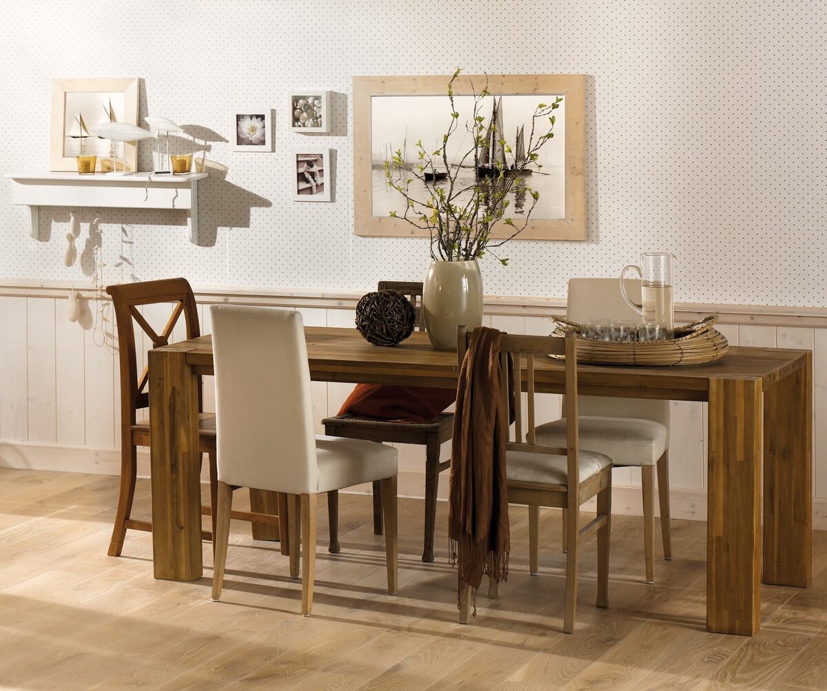 Древесина под маслом Osmo