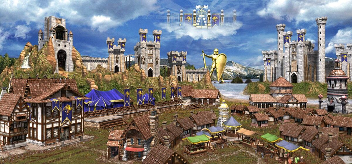 Топ 10 городов в герои меча и магии 3 по мнению сообщества heroes of might and magic 3