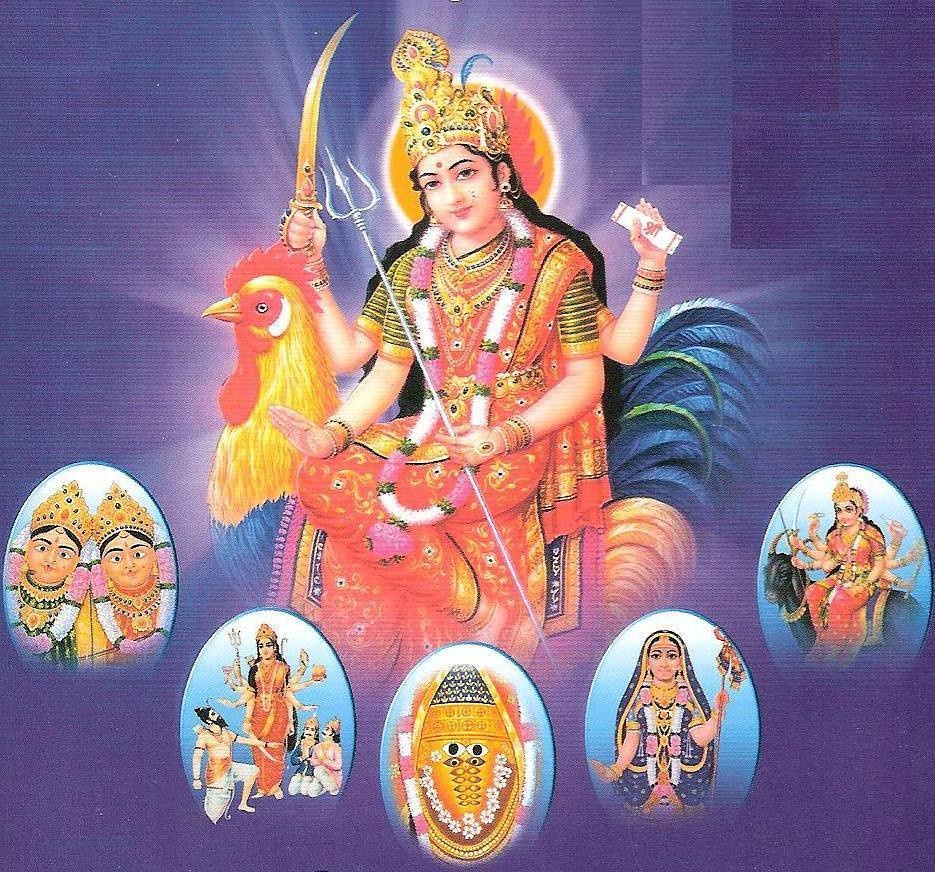 Бахучара Мата