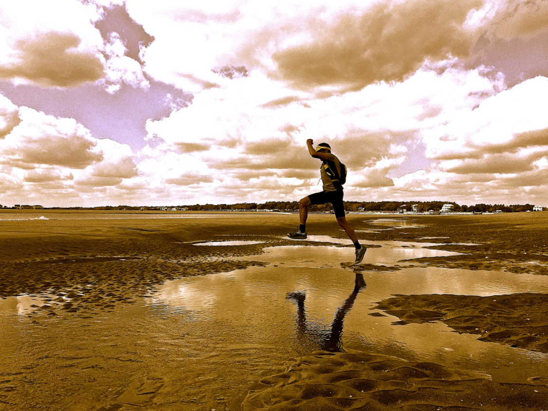 Фото Чарли Энгла (из профиля в Facebook facebook.com/charlie.engle.12)