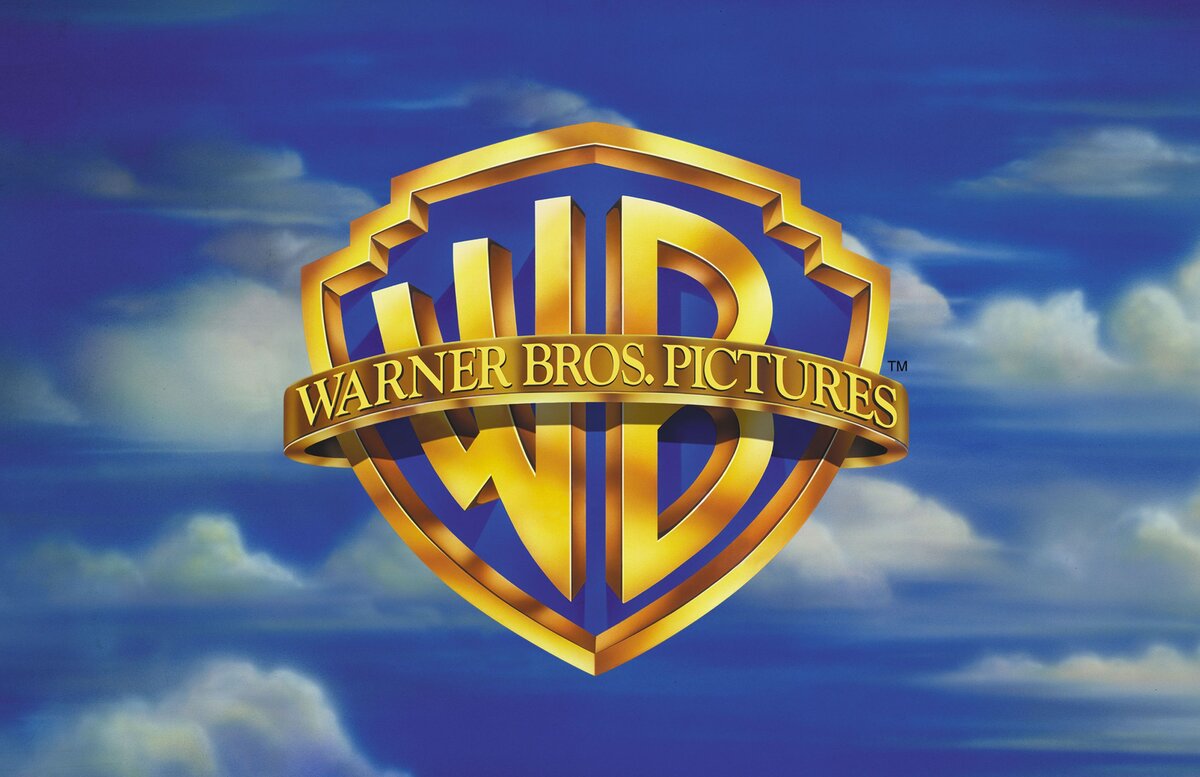 Логотип компании Warner Bros. Pictures.