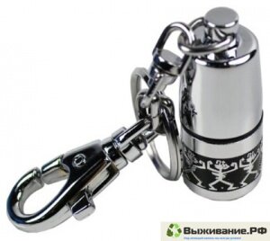 Ударно-пожарнобезопасная флешка.