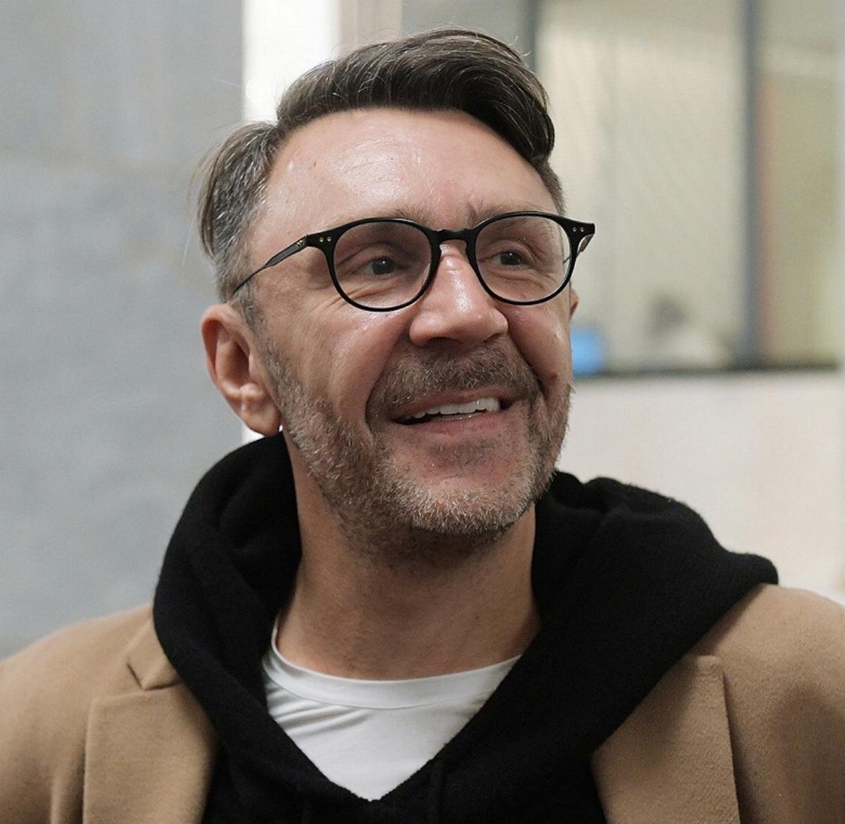 Сергей Шнуров. Фото wellnews.ru.