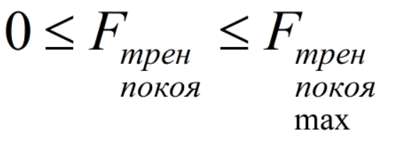 Сила трения скольжения и ее работа, виды трения