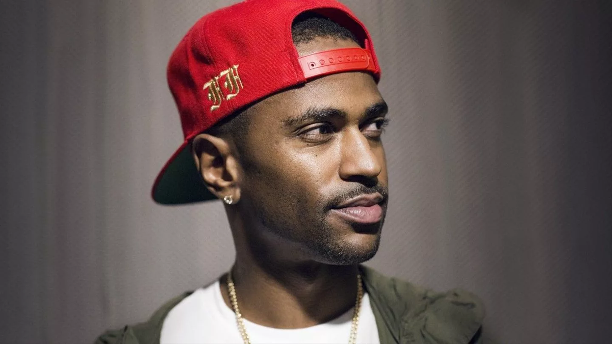 Рэпер сони. Big Sean. Рейпер Биг Шон. Big Sean albums. Big Sean рост.