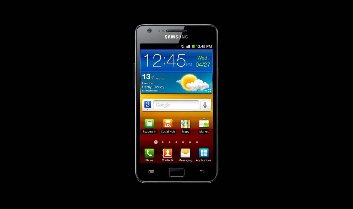 Даже Galaxy S2 мог бы обновиться на Android 11 