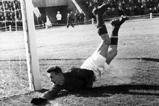 Георгий Шорец