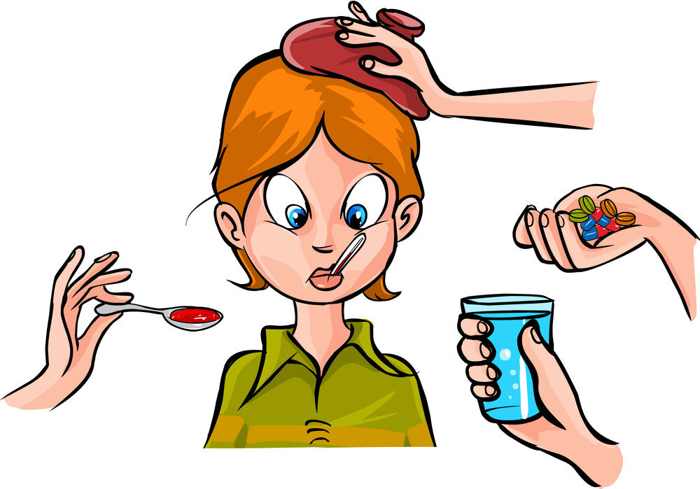 Чем лечить и как лечить непонятно 