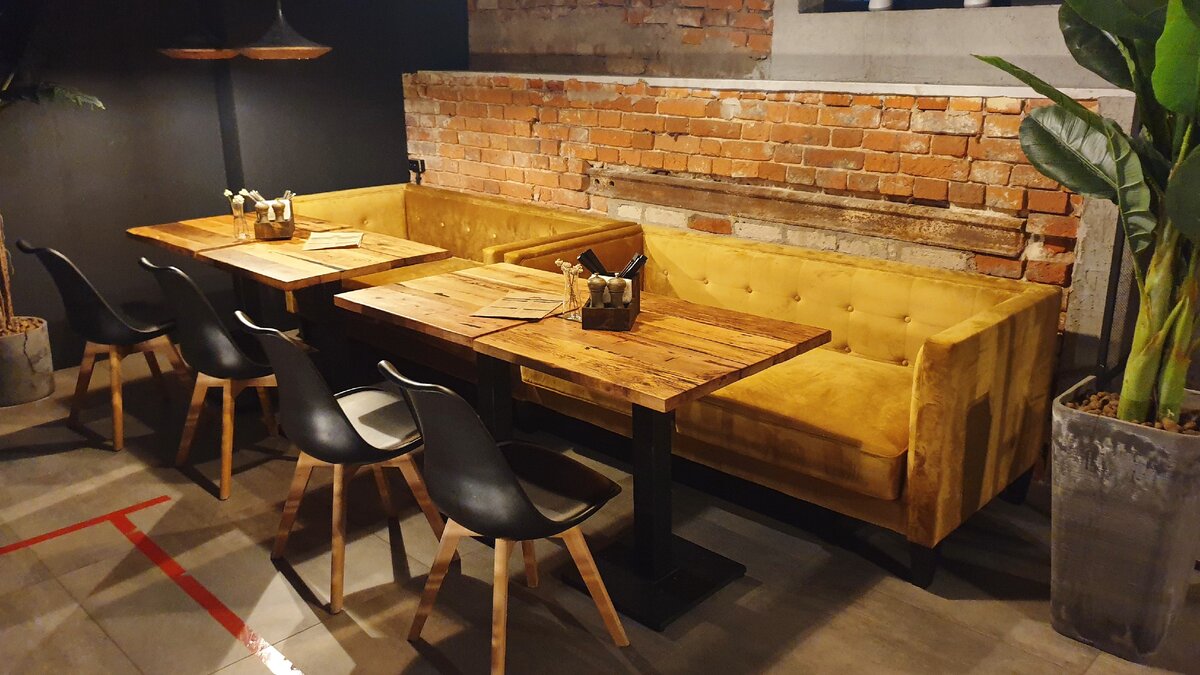 Укромный уголок