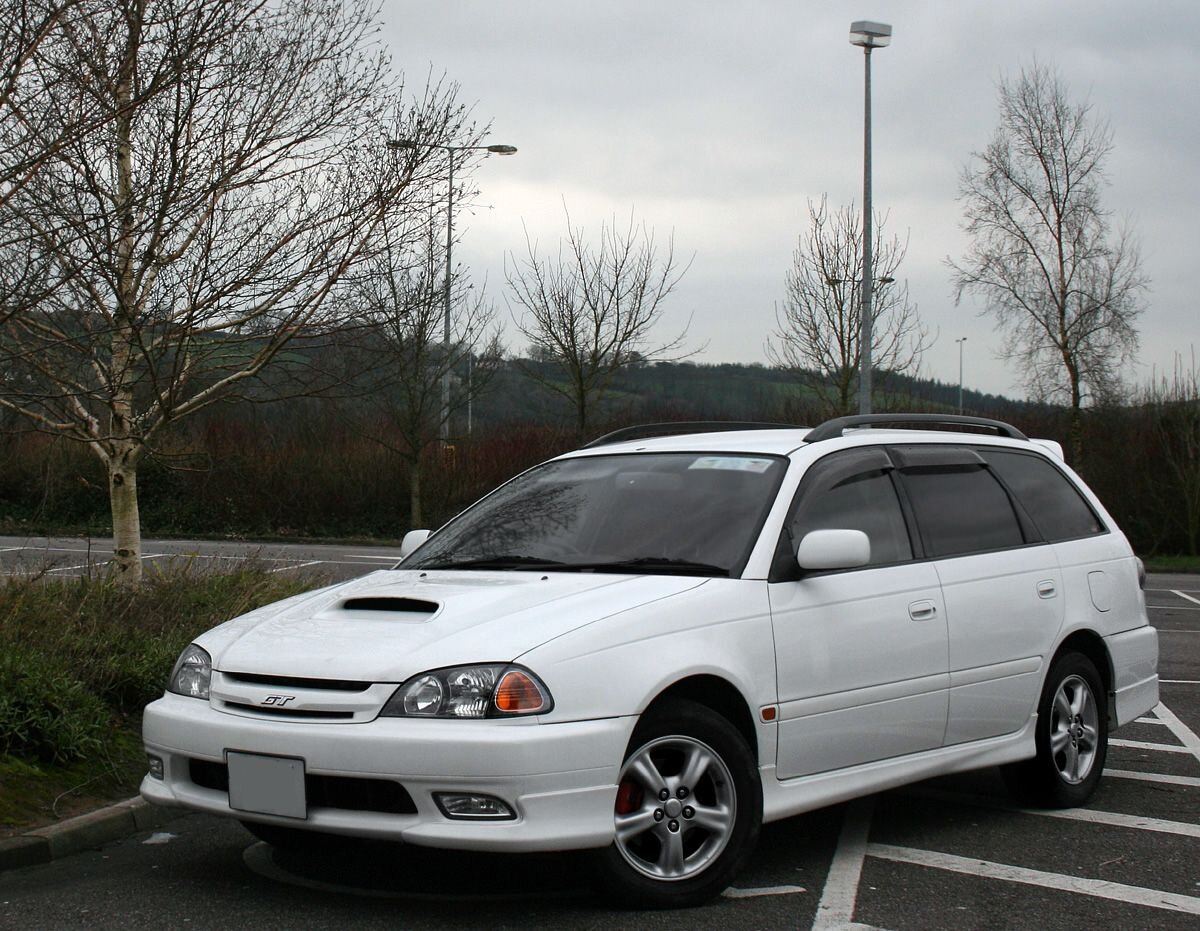 Toyota Caldina 2