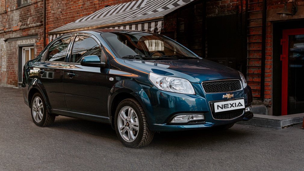 Chevrolet Nexia