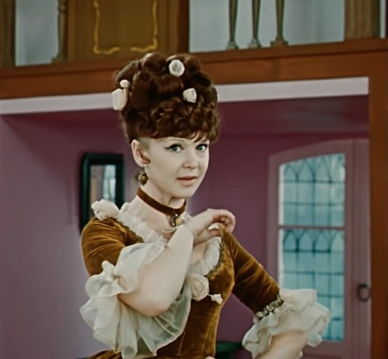 Кадр из фильма «Табачный капитан» (1972). Скриншот. YouTube.
